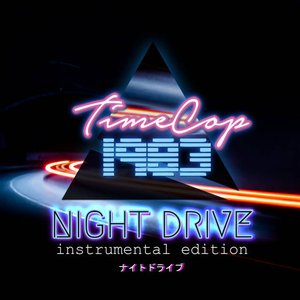 Night Drive = ナイトドライブ (Instrumental Edition)