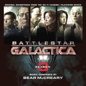 Battlestar Galactica: Season 3: Original Soundtrack From the Sci Fi Channel Television Series