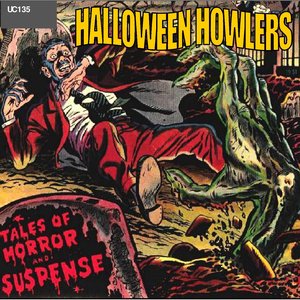 “Halloween Howlers”的封面