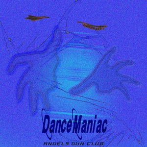 “dancemaniac”的封面