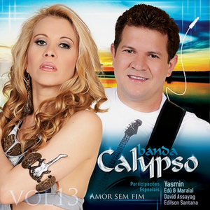 Amor Sem Fim cover
