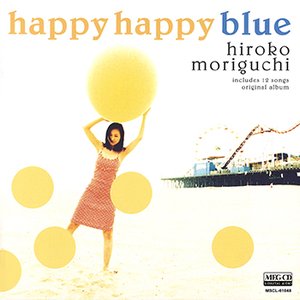 happy happy blue