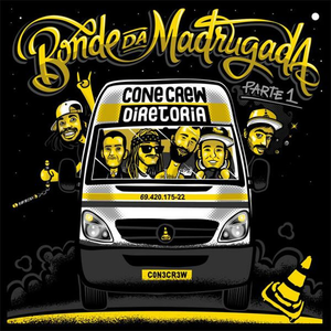 Bonde da Madrugada, Part 1 cover