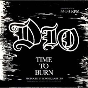 Time To Burn