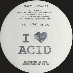I Love Acid 001