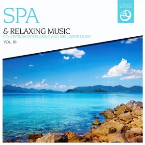 SPA & Relaxing Music, Vol. 10