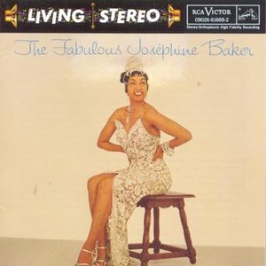 Image for 'The Fabulous Josephine Baker'