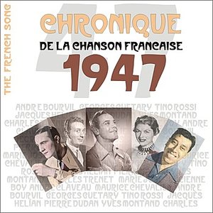 The French Song / Chronique De La Chanson Française [1947], Volume 24