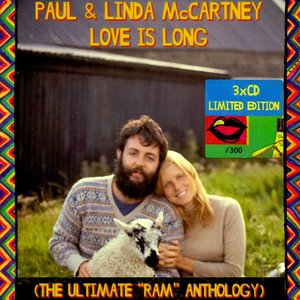 Love Is Long (The Ultimate RAM Anthology)