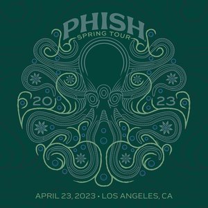 2023-04-23: Hollywood Bowl, Los Angeles, CA, USA