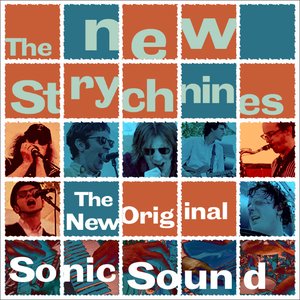 Imagem de 'The New Original Sonic Sound'