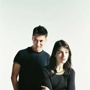 “Étienne Daho & Charlotte Gainsbourg”的封面