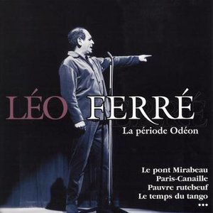 Image for 'La Periode Odeon'