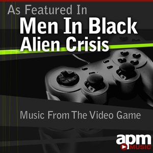 As Featured in Men In Black - Alien Crisis - Music from the Video Game