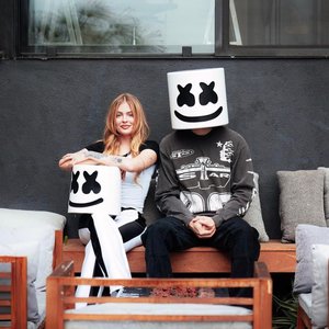 Avatar di Marshmello e Luisa Sonza