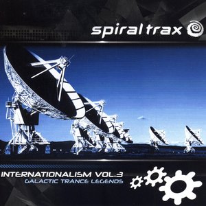 Internationalism vol.3 - Galactic Trance Legends