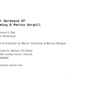Stimming & Marcus Worgull 的头像