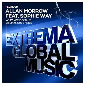 Image pour 'Allan Morrow feat. Sophie Way'