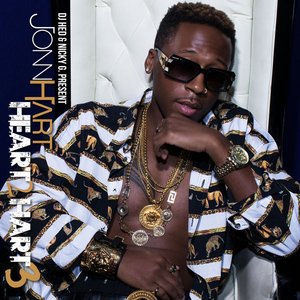 Jonn Hart - Heart 2 Hart 3 - Zortam Music