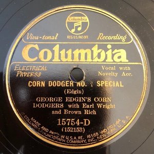 George Edgin's Corn Dodgers 的头像