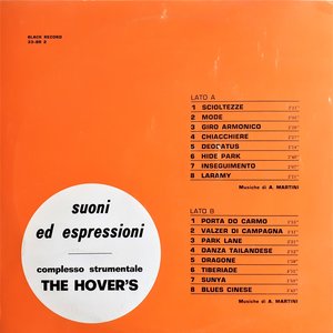 Complesso Strumentale The Hover's 的头像