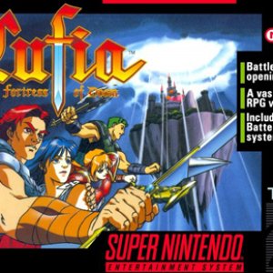 Avatar for Lufia & The Fortress of Doom