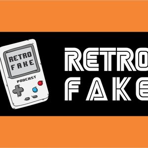 “Retro Fake”的封面