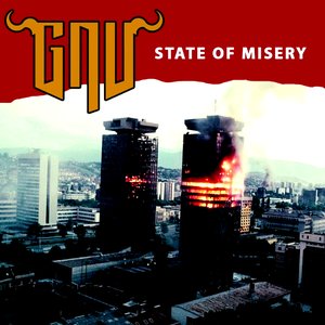 “State Of Misery”的封面