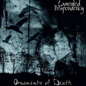 “Ornaments of Death”的封面