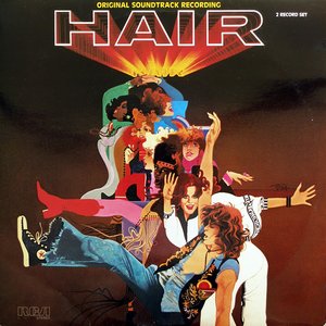 “Hair (disc 1)”的封面