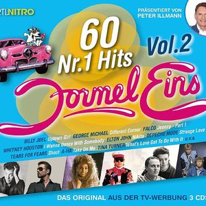 Formel Eins 60 Nr.1 Hits, Vol. 2