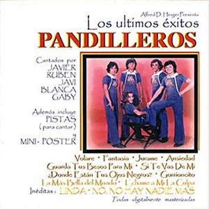 Los Ultimos Exitos Pandilleros