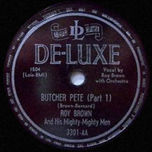 Butcher Pete