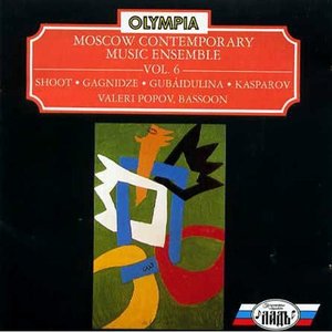 Music Contemporary Musica Ensemble, Vol.6