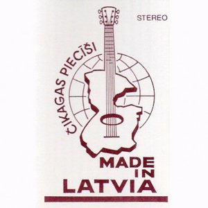 Made In Latvia