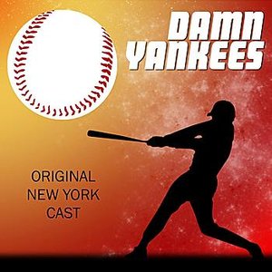 “Damn Yankees”的封面