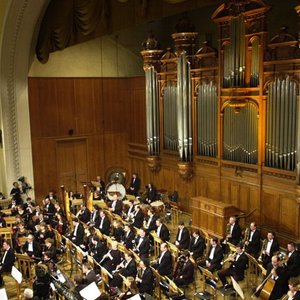 Avatar for Moscow Symphony Orchestra conducted by William Stromberg