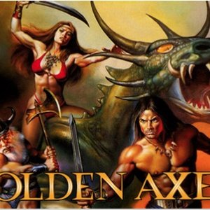 Avatar de Golden Axe Trilogy