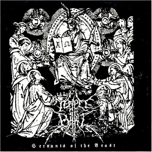 Servants of the Beast cover