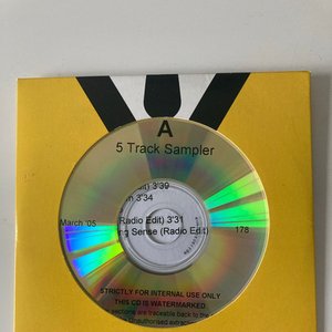 5 Track Sampler