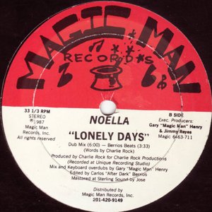 Lonely Days