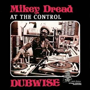 At the Control Dubwise cover