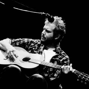 Justin Vernon photo provided by Last.fm