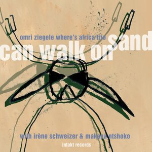 Can Walk On Sand