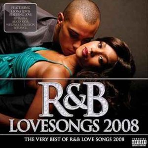 Immagine per 'R&B Lovesongs 2008'
