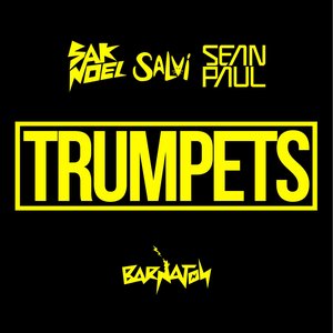 Trumpets (Feat. Sean Paul) - Single