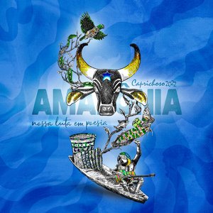 AMAZÔNIA: Nossa Luta em Poesia