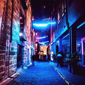 When the Pavement Ends - Single