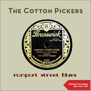 Rampart Street Blues (Authentic Recordings 1923)