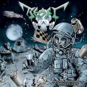 Infernal Hangover......Wrecked in Space
